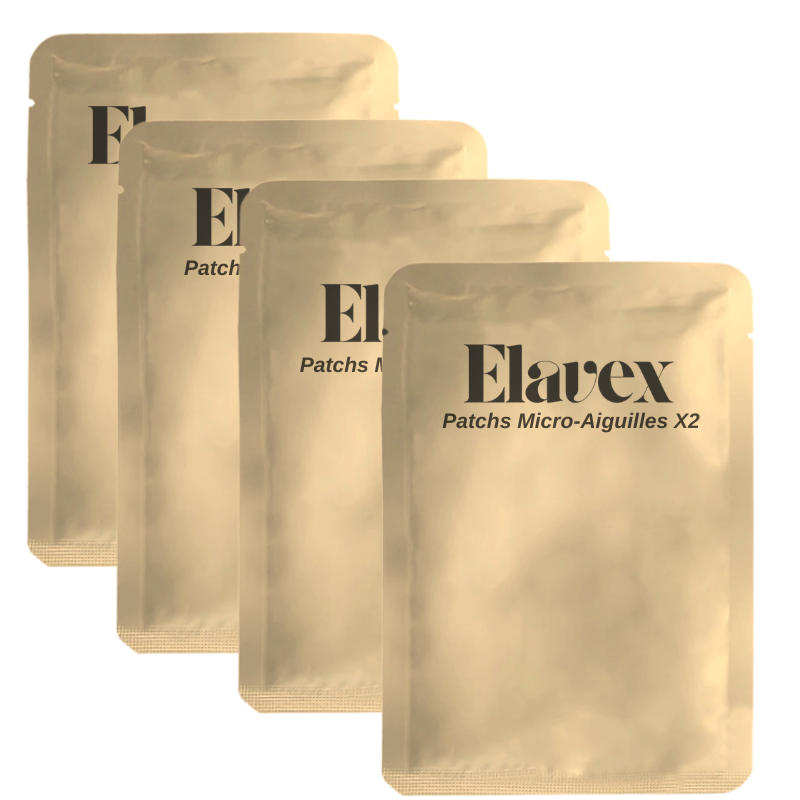 Patchs Anti cernes Micro-Aiguilles - Éliminez les cernes rapidement!